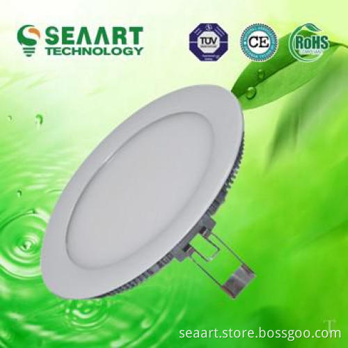 18W ¢300*13mm SMD3014 Ultrathin LED Round Panel Light